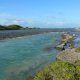 50- Le flot de l'ocean traverse le hoa 